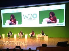 W20: el IICA pidió formular políticas sólidas para las mujeres rurales