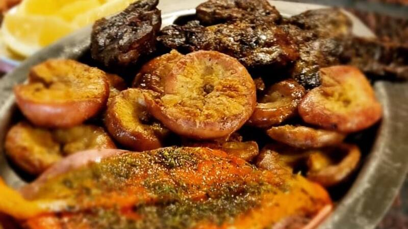 El bodegón más atractivo para los amantes de la parrilla. (Foto: Facebook).