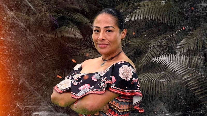 Toñita ya ha generado cruces entre sus compañeros de equipo.