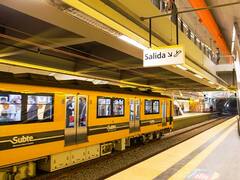 Tras jornada de tensión, el subte funciona normal y habrá apertura de molinetes