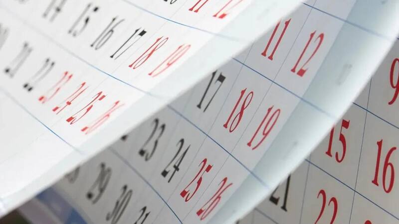 Cuándo será el próximo día de descanso obligatorio. Fuente: archivo