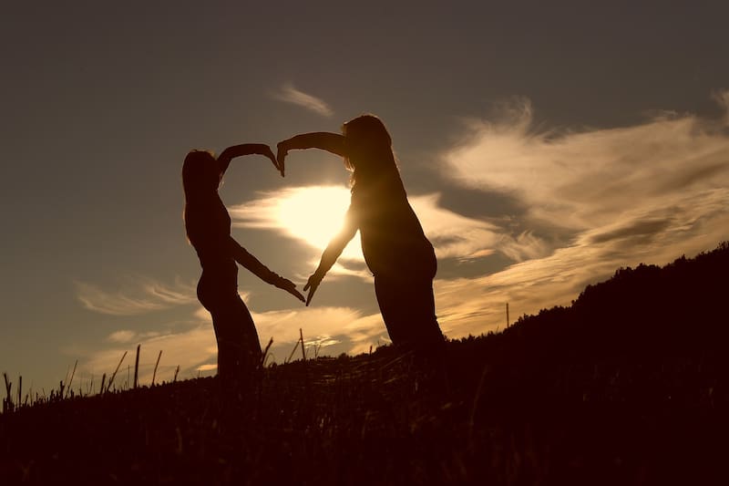 Cada signo del zodíaco tiene una forma particular de amar. Estas son las casas astrológicas fieles y leales en el amor. Foto: Pixabay