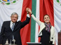 Claudia Sheinbaum aceptó el aporte político de López Obrador fuera del gobierno: "Aún no se retiró de la vida pública"