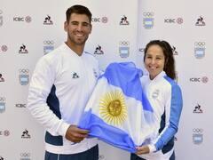 Le Coq Sportif vestirá a la delegación argentina en los juegos Odesur Asunción 2022