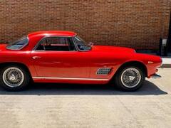 Pérez Companc vende su Maserati por Mercado Libre a u$s 320.000