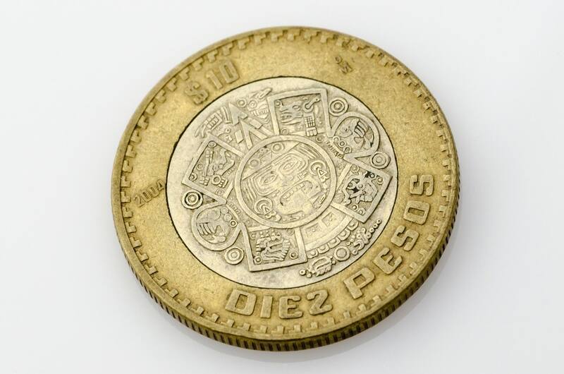La cotización de las principales monedas en México (foto: Pixabay).