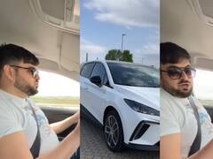 Emmanuel Jiménez, experto en motor, revela cuál es el mejor coche eléctrico para comprar en España: "Es mi preferido del mercado"