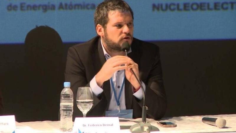 Federico Bernal, interventor del Enargas