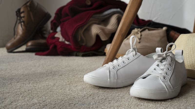 La satisfacción de poder usar tus zapatos cómodamente después de estirarlos no tiene precio.