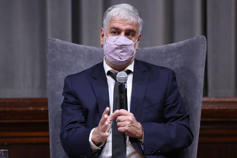 El funcionario aclaró que no les estamos diciendo a los empresarios que "pierdan plata".