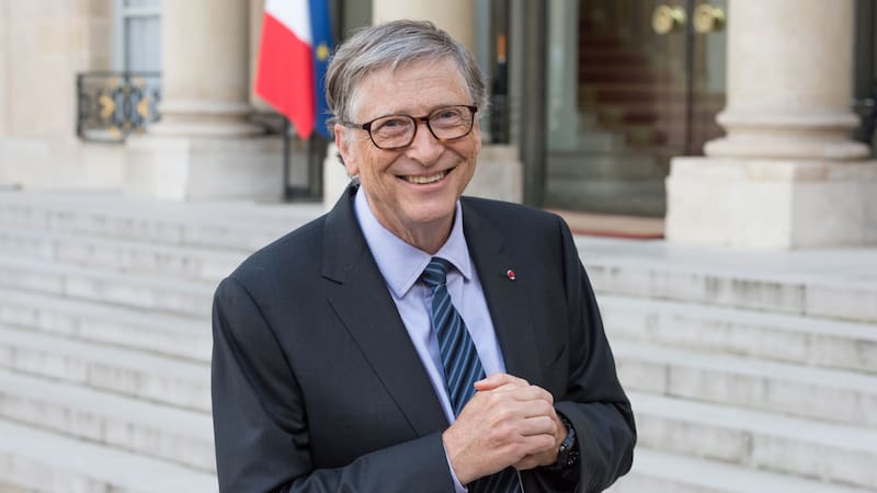 Bill Gates reveló uno de los secretos que le permitió ser exitoso.
