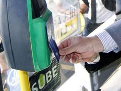 SUBE: amplían el ‘saldo negativo‘ y aumenta el valor de la tarjeta