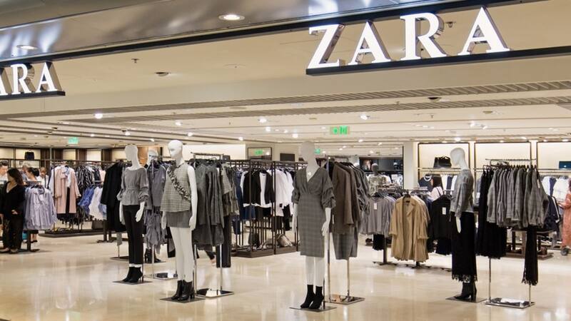 Zara cuenta con 7000 tiendas en todo el mundo. Fuente: Archivo