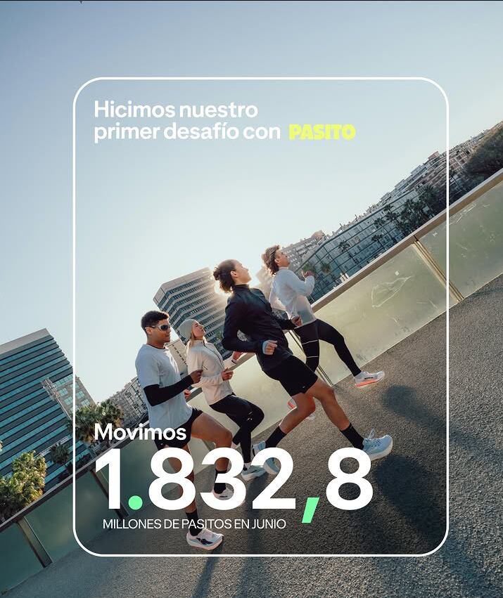 Pasito: los secretos de la “app” del momento y cuánto le costó llegar a un millón de usuarios