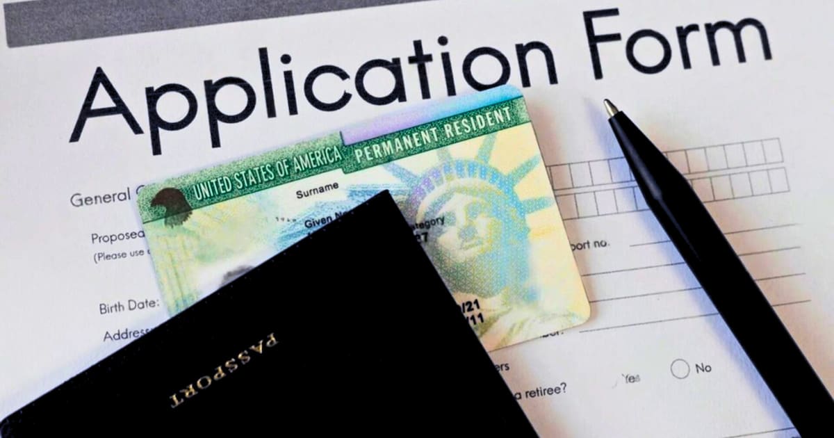 Renovación de Green Card: cuándo reemplazar tu tarjeta de residente y cómo hacerlo
