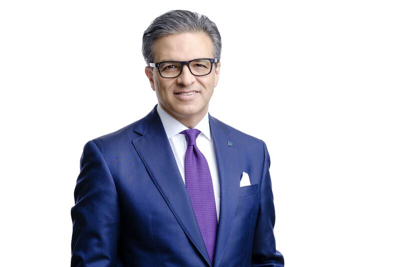 Goldy Hyder, CEO del Consejo Empresarial de Canadá