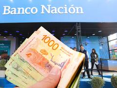 Préstamos Banco Nación de hasta $ 50.000.000: cómo es la nueva línea con "tasa escalonada"