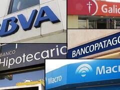 Los bancos cerrarán por 3 días y no se podrá hacer ninguna operación