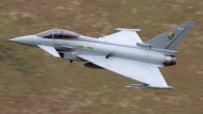 Qué es el Proyecto Halcón, el plan para recuperar todos los aviones de combate perdidos en los últimos años.