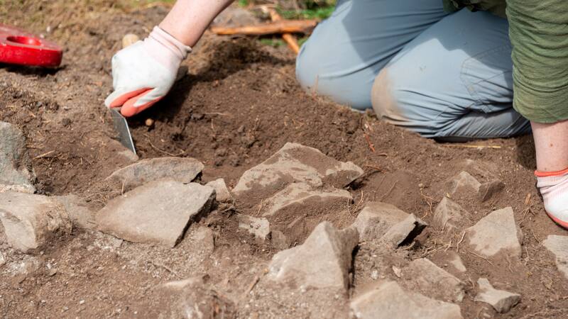 Hallazgo preinca en Arequipa: descubren enorme tumba circular llena de personas con brutales cicatrices de combate.