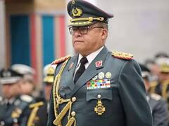 Quién es Juan José Zúniga, el general detrás del intento de golpe de Estado en Bolivia