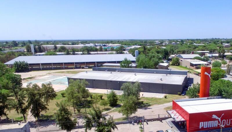 Planta de PUMA en La Rioja