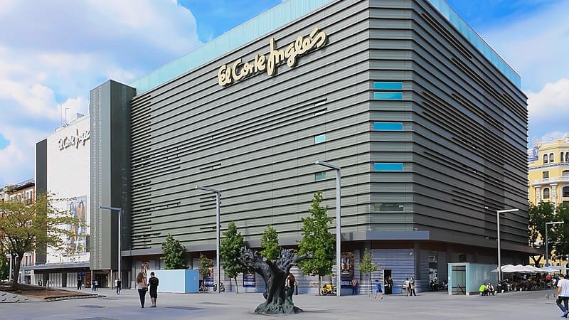 El Corte Inglés ofrece múltiples beneficios a sus clientes.