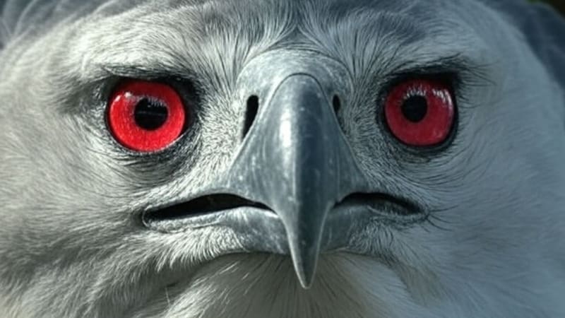 Milagro en el mundo animal | Regresa el ave extinta en Sudamérica que caza mamíferos sin compasión.