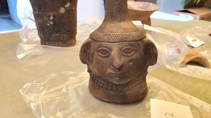 Descubrimiento sin precedentes: más de 1000 años después, arqueólogos encuentran un sitio sagrado que cambia la historia de la humanidad.