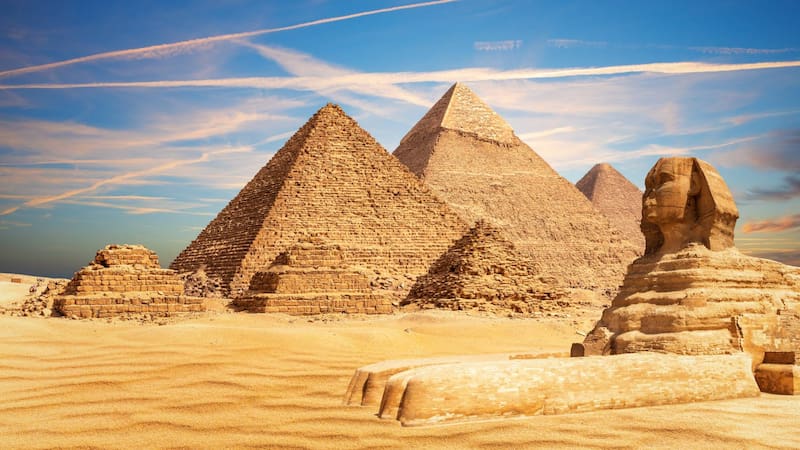 Viajes El Corte Inglés tiene un paquete para poder conocer los secretos de Egipto.