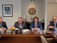 Un convenio marco potenciará la marina mercante