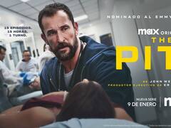 "The Pitt" en Max: la serie que muestra el lado más humano de la medicina