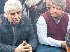 Moyano enciende conflicto de Camioneros y prepara terreno para paro de la CGT