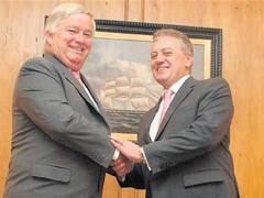 Stuart Milne vendió 21% del Patagonia a Banco do Brasil en u$s 202,4 M