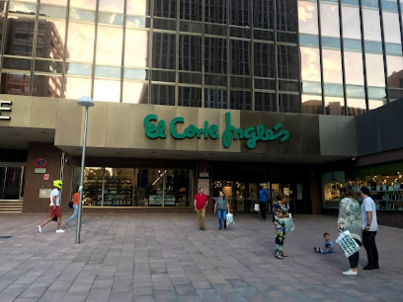 El Corte Inglés ha comenzado un plan de ajuste.