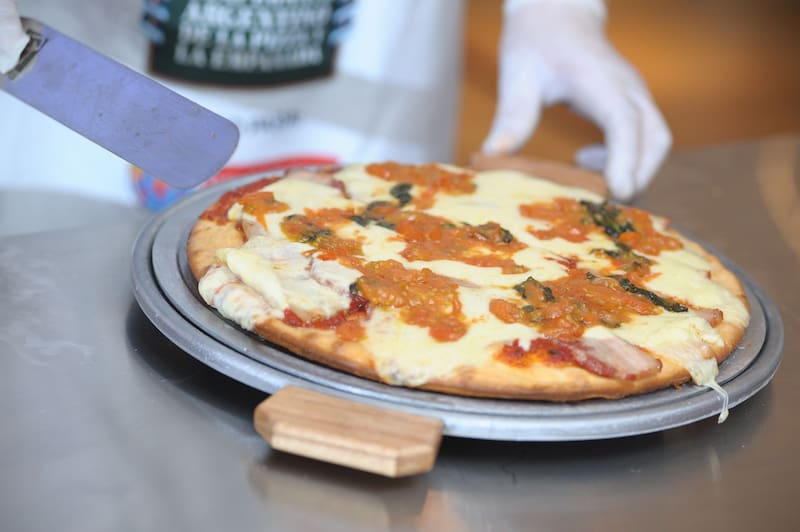 Hoy se celebra la Noche de la Pizza y la Empanada, con descuentos de hasta 50%