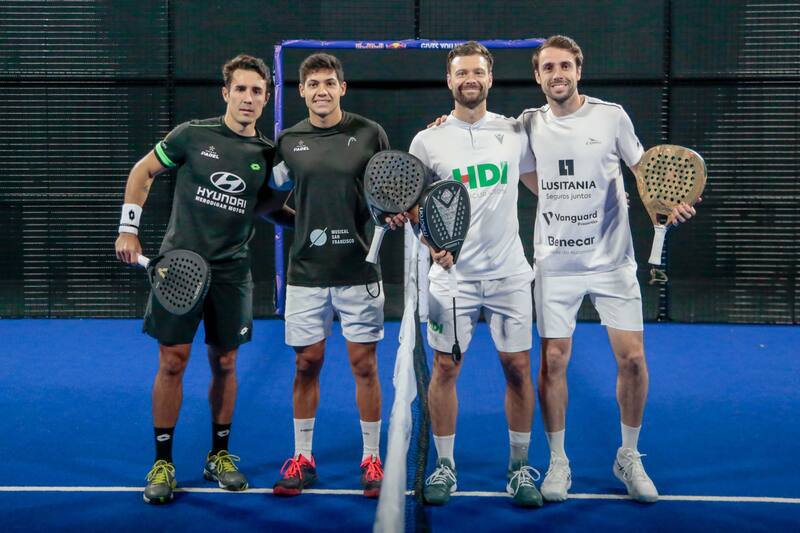 La jornada inaugural del Premier Padel Mar del Plata tendrá 20 partidos. (Foto: Mar del Plata Premier Padel)