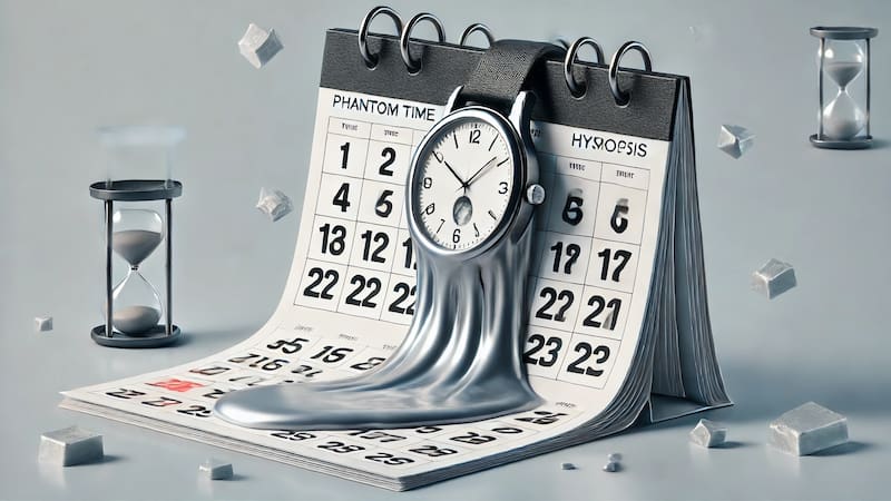 Cambia el calendario para siempre: científicos descubren que no vivimos en 2024 y revelan una espeluznante hipótesis del "tiempo fantasma".
