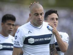 Silva, el goleador que está solo y espera