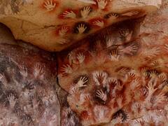 La Cueva de las Manos, en Santa Cruz, fue donada a la provincia por una fundación privada