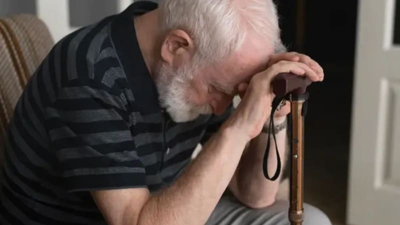 Los pensionados podrían tener el 50% de sus ingresos embargados si no pagan la cuota alimentaria correspondiente. (Imagen: archivo).