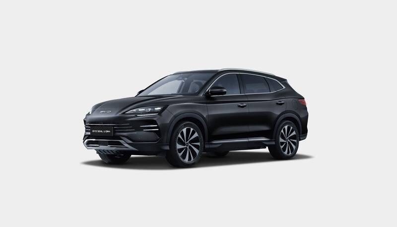 Este modelo de BYD es el único SUV híbrido de la marca china en el país. (Fuente: BYD).