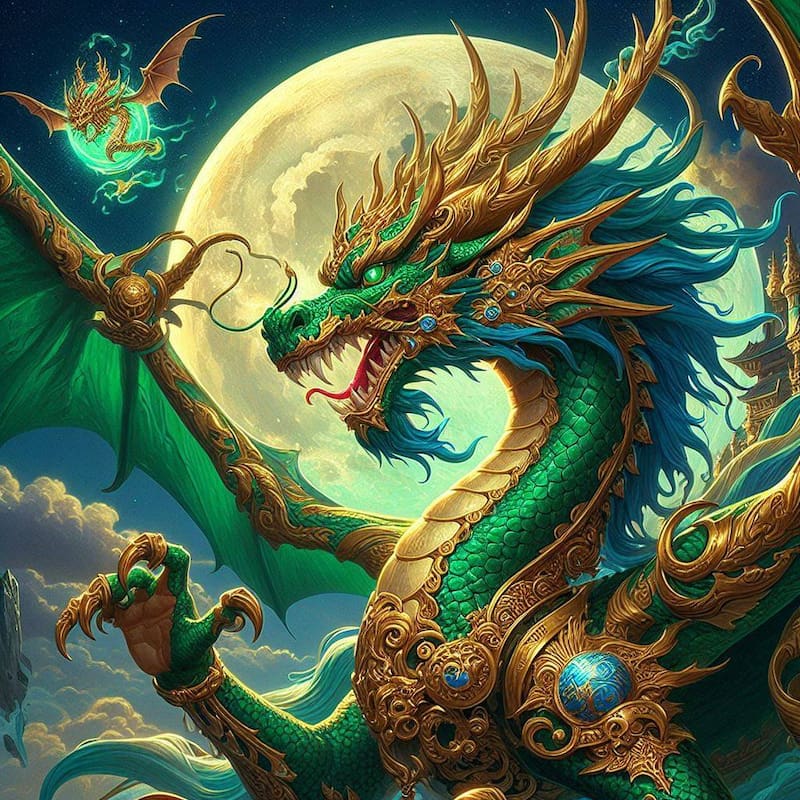 Golpe de suerte. Fuente: Bing AI.