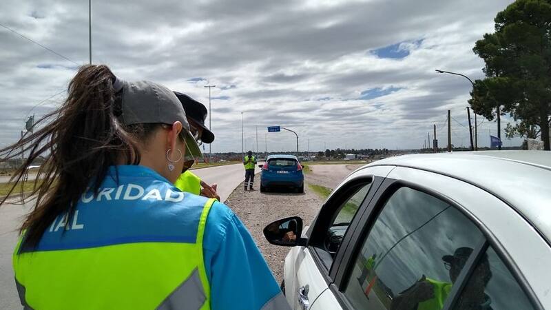 Conocé cuánto puede salir una multa por exceso de velocidad en la Ruta 2