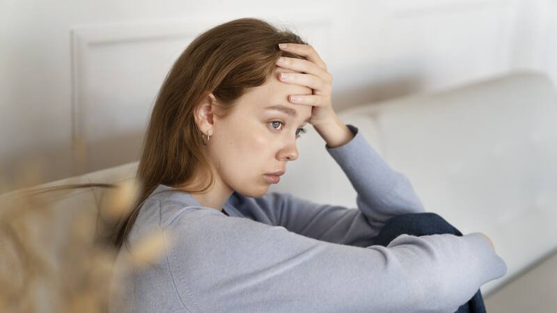 Las enfermedades mentales deberían considerarse un factor de riesgo ante el COVID.