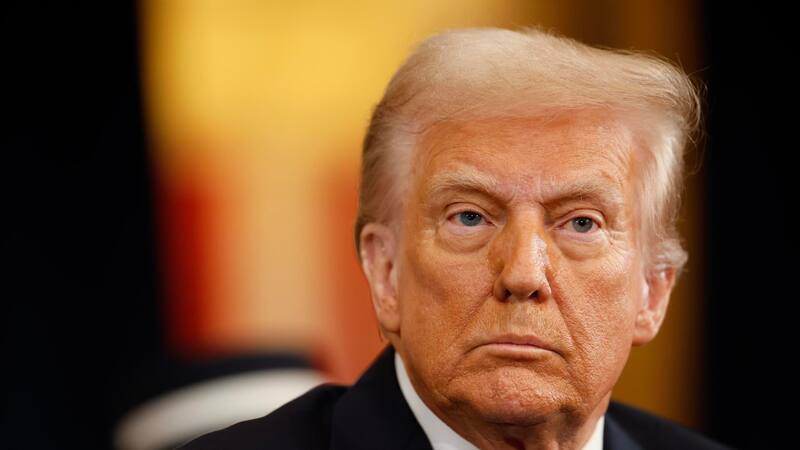 Donald Trump, ha impulsado una política estricta contra la inmigración ilegal.