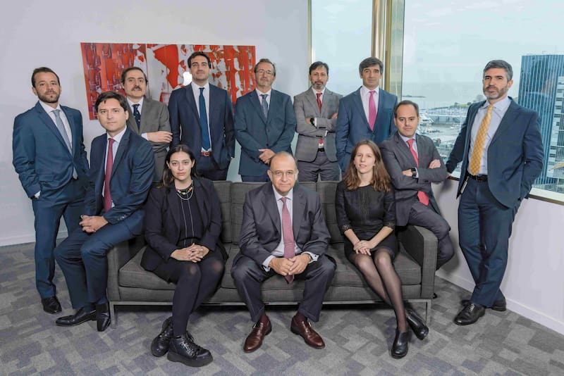 Martínez de Hoz & Rueda (MHR). Foto: Patricio Pérez.