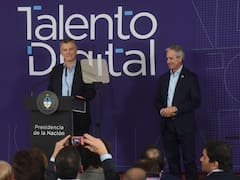 Macri anunció el lanzamiento de 10.000 becas para carreras digitales