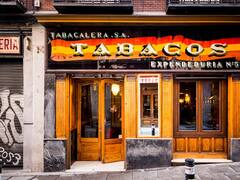 Casa Tabacos, la taberna que, con tradición y sabor, se ha convertido en uno de los nuevos sitios preferidos de los madrileños