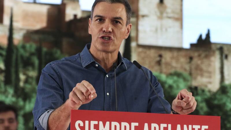 Pedro Sánchez, tras el acuerdo con los catalanes: "Gobernaré cuatro años más para todos los españoles"